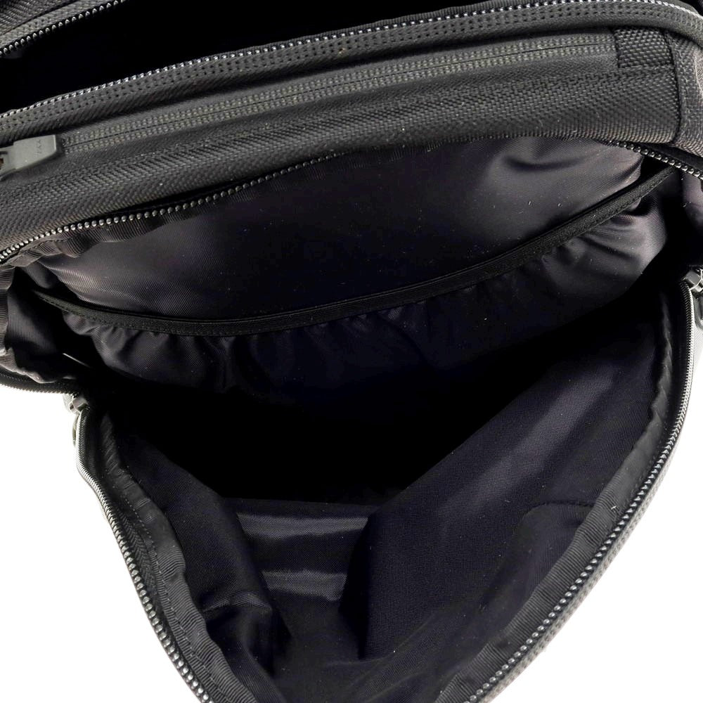 【中古】エアー Aer URBAN RESEARCH別注 コーデュラナイロン バックパック・リュック ブラック【 状態ランクA 】【 メンズ 】