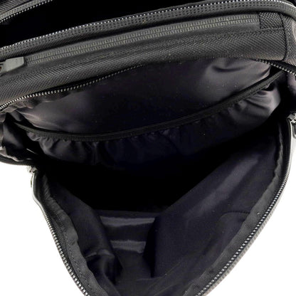 【中古】エアー Aer URBAN RESEARCH別注 コーデュラナイロン バックパック・リュック ブラック【 状態ランクA 】【 メンズ 】