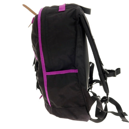 【中古】ネクサスセブン NEXUSVII × GREGORY × GENERAL RESEARCH DAYPACK PARASITE コーデュラナイロン バックパック・リュック ブラックxパープル【 状態ランクA 】【 メンズ 】