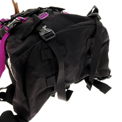 【中古】ネクサスセブン NEXUSVII × GREGORY × GENERAL RESEARCH DAY &amp; HALF PACK PARASITE コーデュラナイロン バックパック・リュック ブラックxパープル【 状態ランクA 】【 メンズ 】