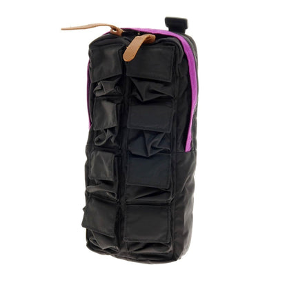 【中古】ネクサスセブン NEXUSVII × GREGORY × GENERAL RESEARCH SINGLE POCKET PARASITE コーデュラナイロン デイパック ブラックxパープル【 状態ランクA 】【 メンズ 】