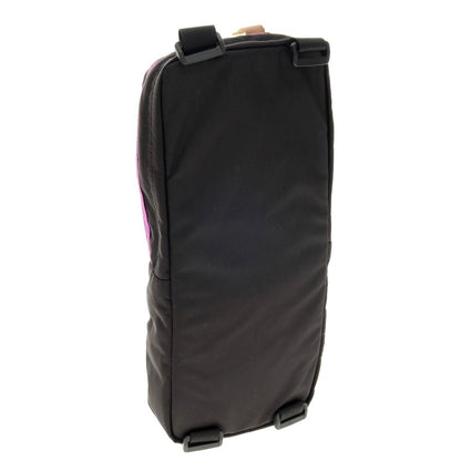 【中古】ネクサスセブン NEXUSVII × GREGORY × GENERAL RESEARCH SINGLE POCKET PARASITE コーデュラナイロン デイパック ブラックxパープル【 状態ランクA 】【 メンズ 】