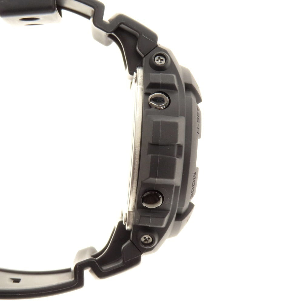 【中古】【未使用】ジーショック G-SHOCK URBAN RESEARCH別注 20周年記念 G-100 腕時計 マットブラック【 状態ランクS 】【 メンズ 】