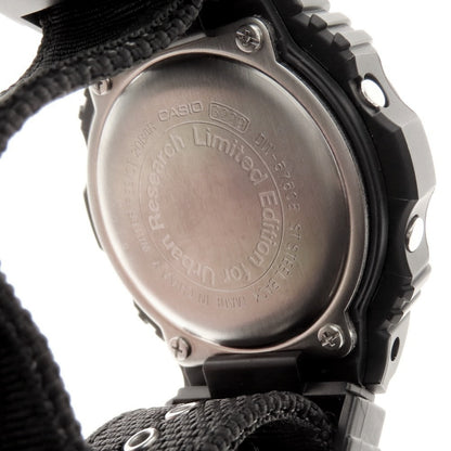【中古】【未使用】ジーショック G-SHOCK URBAN RESEARCH別注 DW-5750 腕時計 ブラック【 状態ランクS 】【 メンズ 】