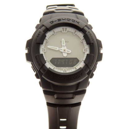 【中古】【未使用】ジーショック G-SHOCK URBAN RESEARCH別注 G-100 腕時計 ブラック【 状態ランクS 】【 メンズ 】