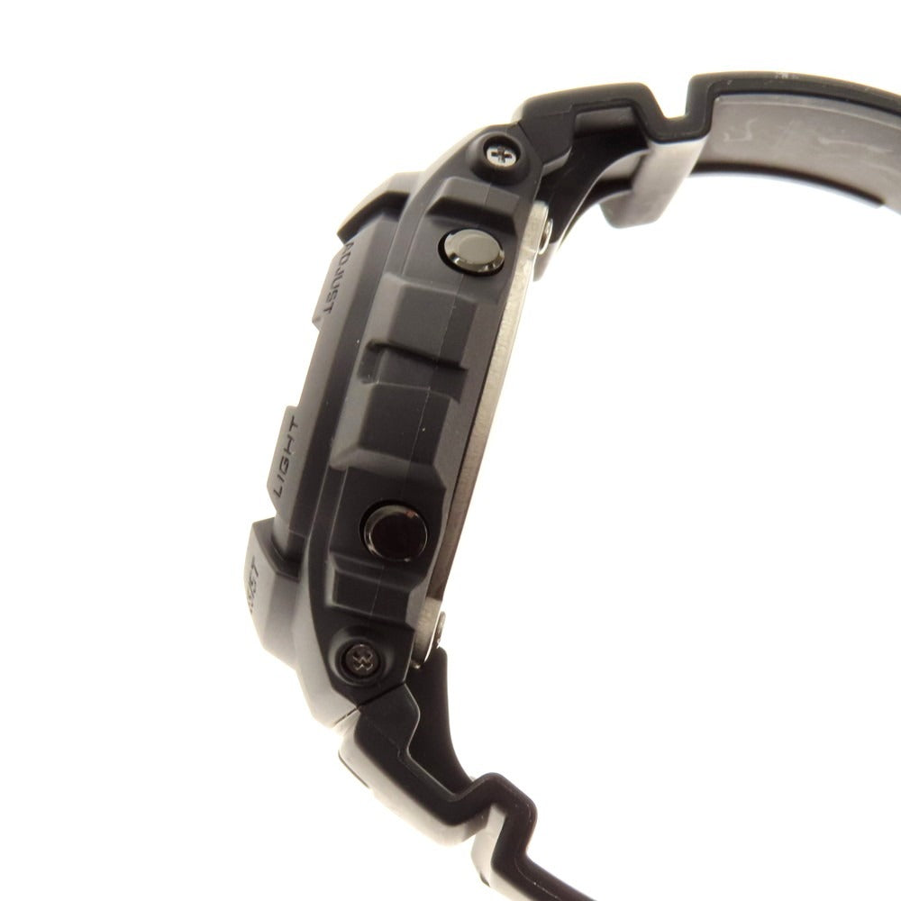 【中古】【未使用】ジーショック G-SHOCK URBAN RESEARCH別注 G-100 腕時計 ブラック【 状態ランクS 】【 メンズ 】