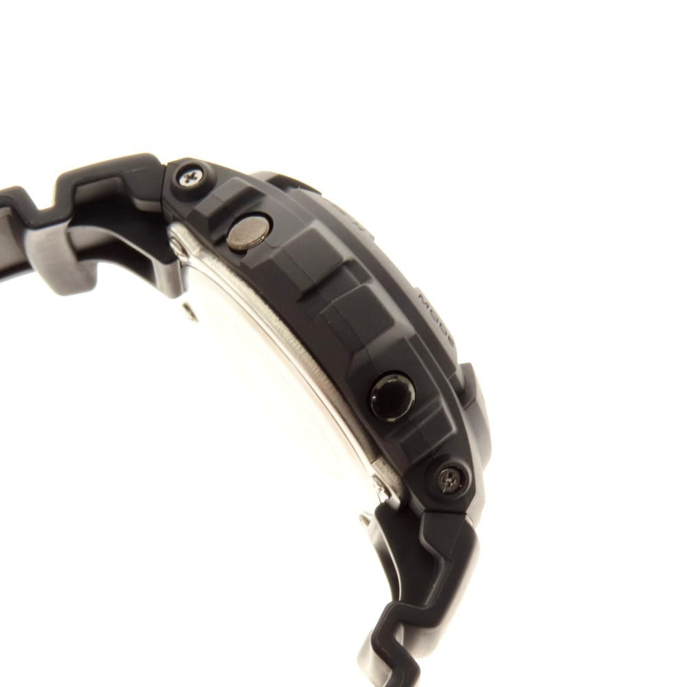 【中古】【未使用】ジーショック G-SHOCK URBAN RESEARCH別注 G-100 腕時計 ブラック【 状態ランクS 】【 メンズ 】