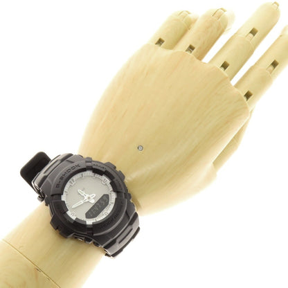 【中古】【未使用】ジーショック G-SHOCK URBAN RESEARCH別注 G-100 腕時計 ブラック【 状態ランクS 】【 メンズ 】