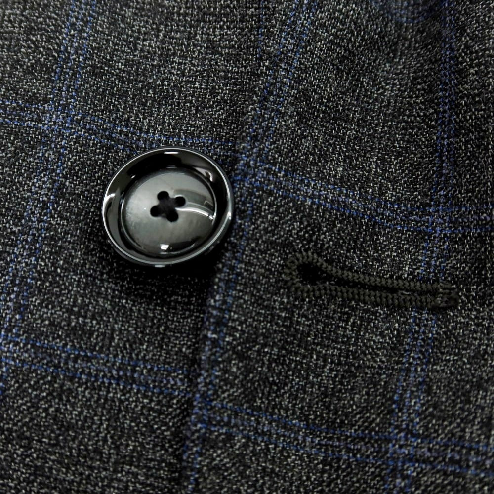 タリアトーレ ダカール チェック オーバーペーン ジャケット 48