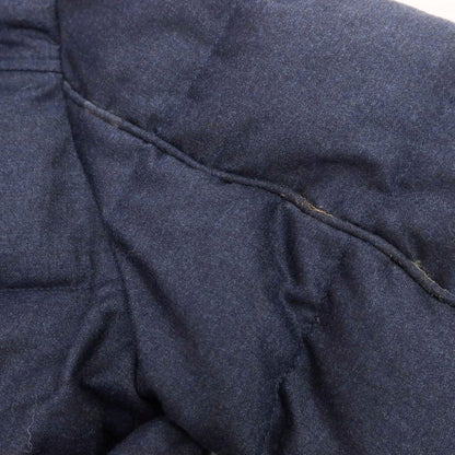 【中古】タトラス TATRAS ウールシルク ダウンコート ネイビー【 1 】【 状態ランクB 】【 メンズ 】