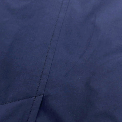 【中古】ミダ M.I.D.A. ポリエステルナイロン ダブルブレスト ダウンコート ネイビー【 46 】【 状態ランクB 】【 メンズ 】