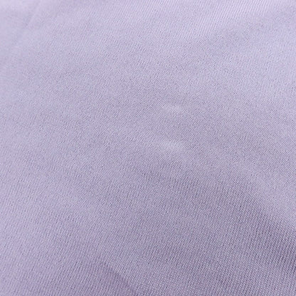 【中古】アレッサンドロルッピ Alessandro Luppi ハイゲージ コットン モックネック プルオーバーニット ラベンダー【サイズ44】【 状態ランクB 】【 メンズ 】