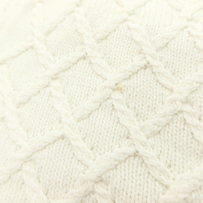 【中古】ブルックス ブラザーズ レッド フリース Brooks Brothers Red Fleece コットン カーディガン ホワイト【サイズXS】【 状態ランクC 】【 メンズ 】