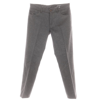 【中古】ピーティートリノ デニム PT TORINO DENIM SWING ストレッチ ウール 5ポケットパンツ グレー【 30 】【 状態ランクB 】【 メンズ 】