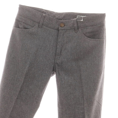 【中古】ピーティートリノ デニム PT TORINO DENIM SWING ストレッチ ウール 5ポケットパンツ グレー【 30 】【 状態ランクB 】【 メンズ 】