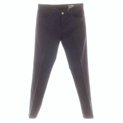 【中古】ピーティートリノ デニム PT TORINO DENIM SWING ストレッチ ウール 5ポケットパンツ ネイビー【 30 】【 状態ランクB 】【 メンズ 】