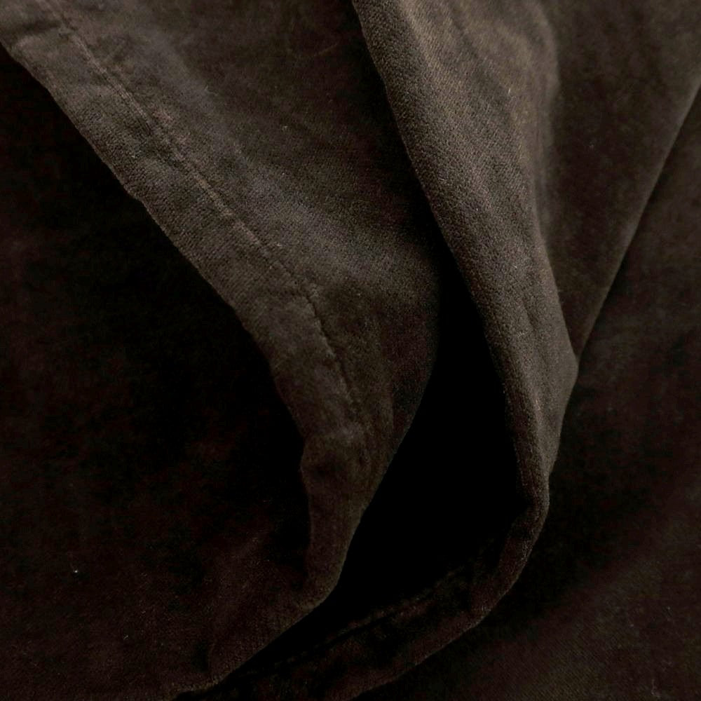 【中古】ブリリア1949 BRIGLIA 1949 ストレッチ コットン カジュアルスラックスパンツ ダークブラウン【 45 】【 状態ランクC 】【 メンズ 】