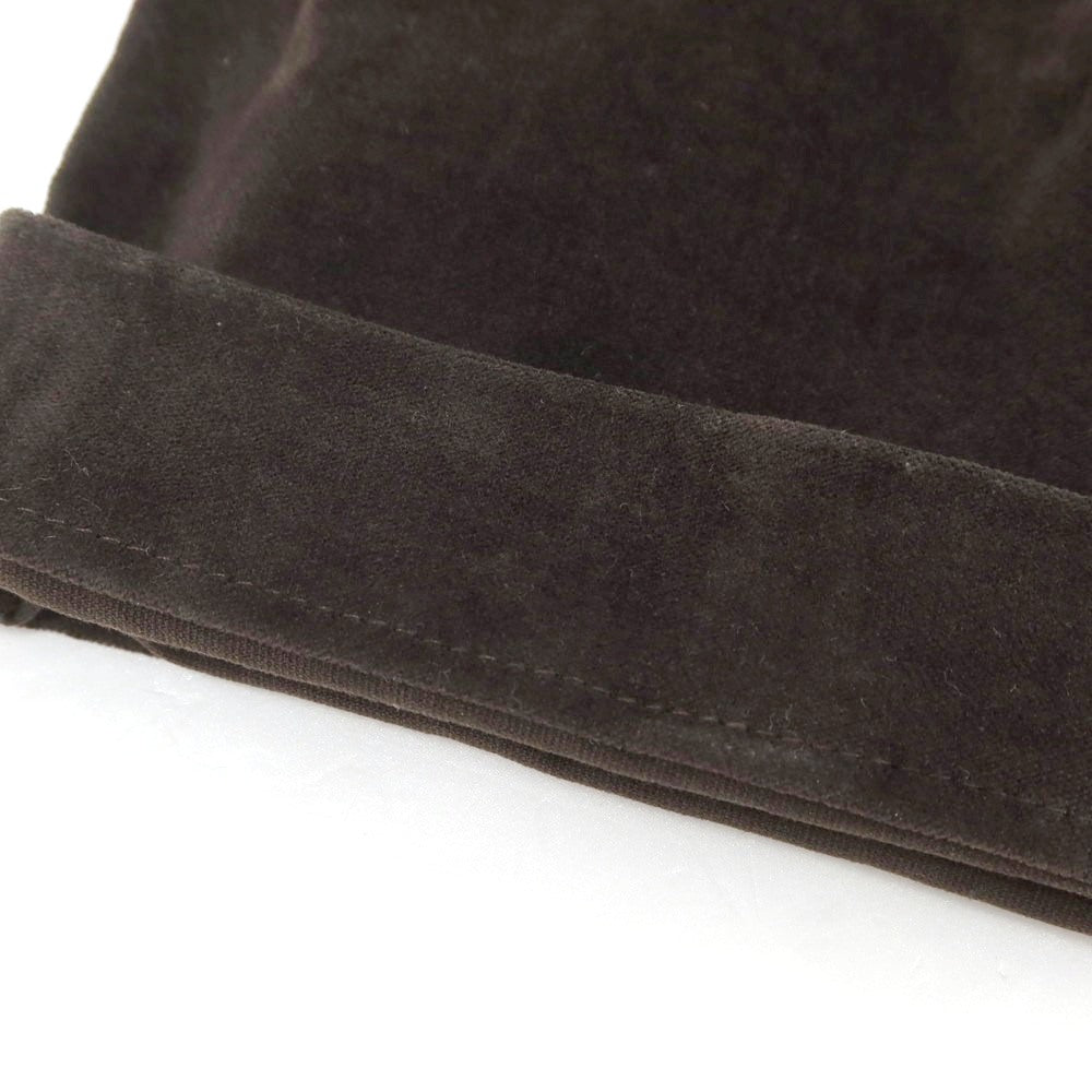 【中古】ブリリア1949 BRIGLIA 1949 ストレッチ コットン カジュアルスラックスパンツ ダークブラウン【 45 】【 状態ランクC 】【 メンズ 】