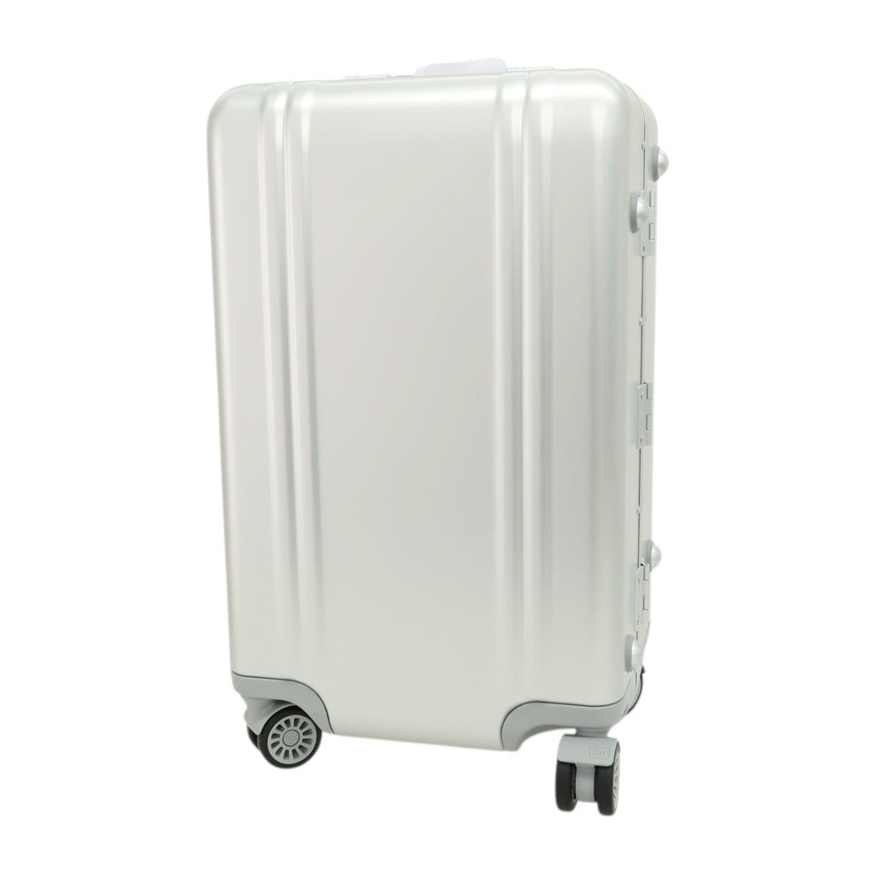 【中古】【未使用】ゼロハリバートン ZERO HALLIBURTON Heritage Line Continental Carry-On アルミニウム スーツケース シルバー【 34L 】【 状態ランクS 】【 メンズ 】