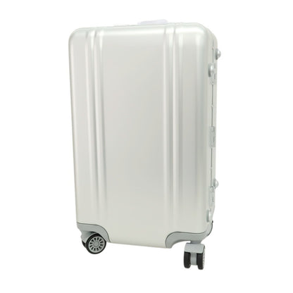 【中古】【未使用】ゼロハリバートン ZERO HALLIBURTON Heritage Line Continental Carry-On アルミニウム スーツケース シルバー【 34L 】【 状態ランクS 】【 メンズ 】