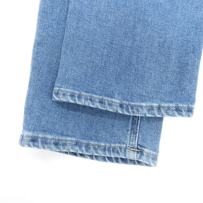 【中古】ピーティートリノ デニム PT TORINO DENIM INDIE ストレッチ コットン ジーンズ デニムパンツ ライトブルー【 33 】【 状態ランクA 】【 メンズ 】