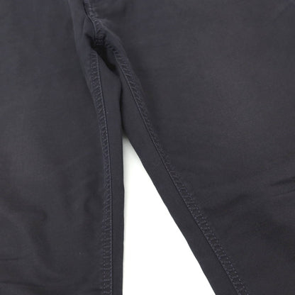 【中古】ピーティートリノ デニム PT TORINO DENIM INDIE ストレッチ コットンセルロース カジュアルスラックスパンツ ネイビー【 33 】【 状態ランクC 】【 メンズ 】