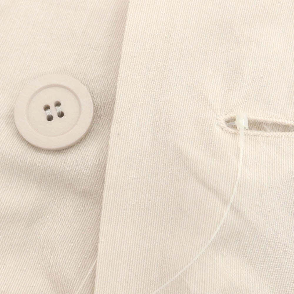 【中古】オム プリッセ イッセイミヤケ HOMME PLISSE ISSEY MIYAKE 2025年春夏 スタンドカラー ロングコート ミスティーローズ【 表記なし（L位） 】【 状態ランクA 】【 メンズ 】