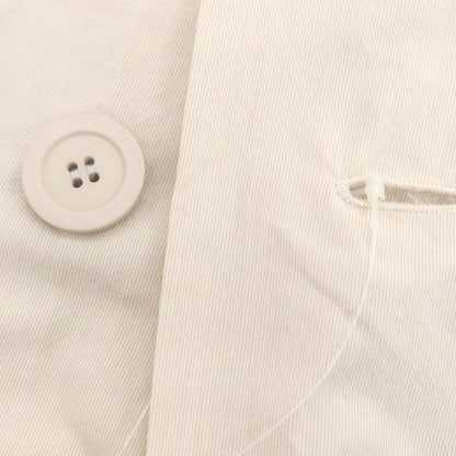 【中古】オム プリッセ イッセイミヤケ HOMME PLISSE ISSEY MIYAKE 2025年春夏 スタンドカラー ロングコート ミスティーローズ【 表記なし（L位） 】【 状態ランクA 】【 メンズ 】