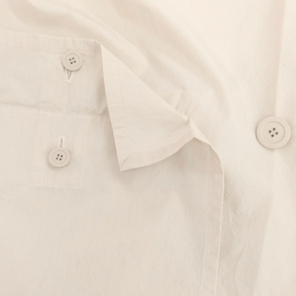 【中古】オム プリッセ イッセイミヤケ HOMME PLISSE ISSEY MIYAKE 2025年春夏 スタンドカラー ロングコート ミスティーローズ【 表記なし（L位） 】【 状態ランクA 】【 メンズ 】