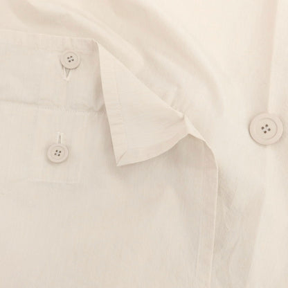 【中古】オム プリッセ イッセイミヤケ HOMME PLISSE ISSEY MIYAKE 2025年春夏 スタンドカラー ロングコート ミスティーローズ【 表記なし（L位） 】【 状態ランクA 】【 メンズ 】