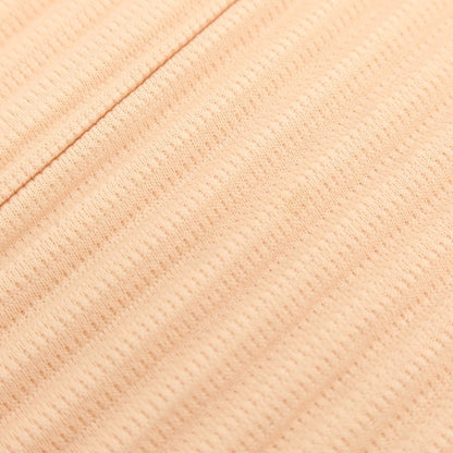 【中古】オム プリッセ イッセイミヤケ HOMME PLISSE ISSEY MIYAKE 2025年秋冬 ポリエステル系 プリーツ プルオーバー パーカー ピンクベージュ【 表記なし（L位） 】【 状態ランクB 】【 メンズ 】