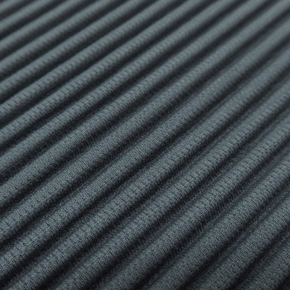 【中古】オム プリッセ イッセイミヤケ HOMME PLISSE ISSEY MIYAKE 2025年秋冬 ポリエステル系 プリーツ 長袖カットソー グレーブルー【 表記なし（L位） 】【 状態ランクA 】【 メンズ 】