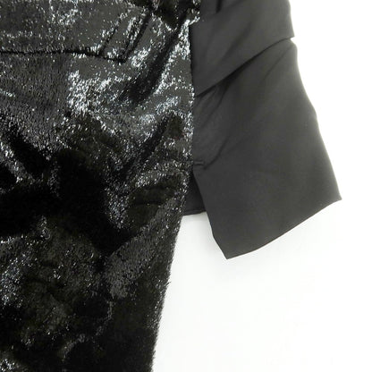 【中古】コムデギャルソンオムプリュス COMME des GARCONS HOMME PLUS 2025年春夏 ロングベスト ブラック【 S 】【 状態ランクA 】【 メンズ 】