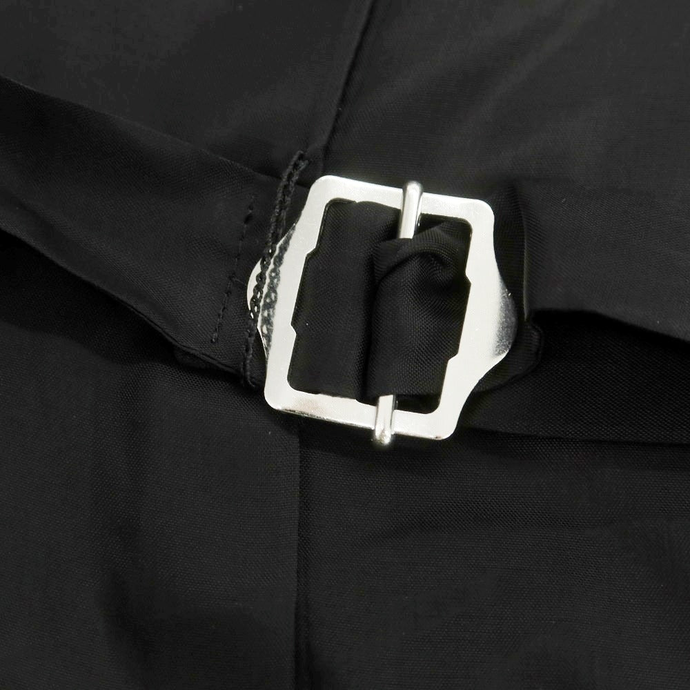 【中古】コムデギャルソンオムプリュス COMME des GARCONS HOMME PLUS 2025年春夏 ロングベスト ブラック【サイズS】【 状態ランクA 】【 メンズ 】 [CPD]