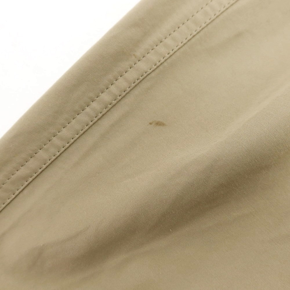 【中古】コムデギャルソンオム COMME des GARCONS HOMME 2020年秋冬 コットンナイロン カジュアルジャケット ダークベージュ【 M 】【 状態ランクC 】【 メンズ 】