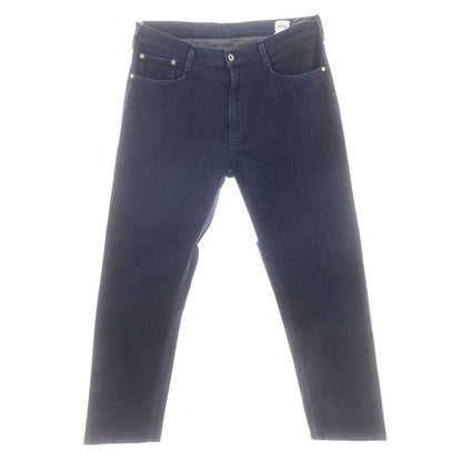 【中古】エドウィン EDWIN ストレッチ デニムパンツ ネイビー【 L 】【 状態ランクB 】【 メンズ 】
