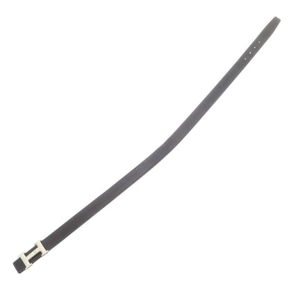 【中古】エルメス HERMES コンスタンス リバーシブル ベルト □Ｏ刻印 ブラックxトープ【 85 】【 状態ランクB 】【 メンズ 】