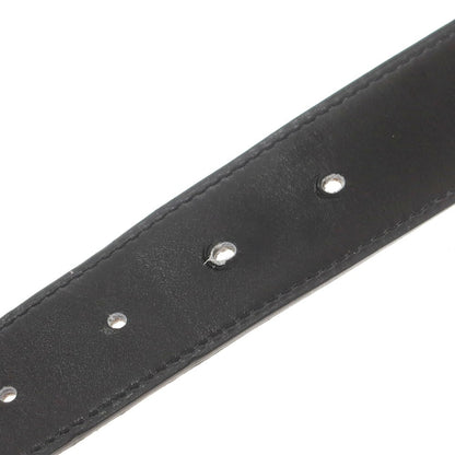 【中古】エルメス HERMES コンスタンス リバーシブル ベルト □Ｏ刻印 ブラックxトープ【 85 】【 状態ランクB 】【 メンズ 】