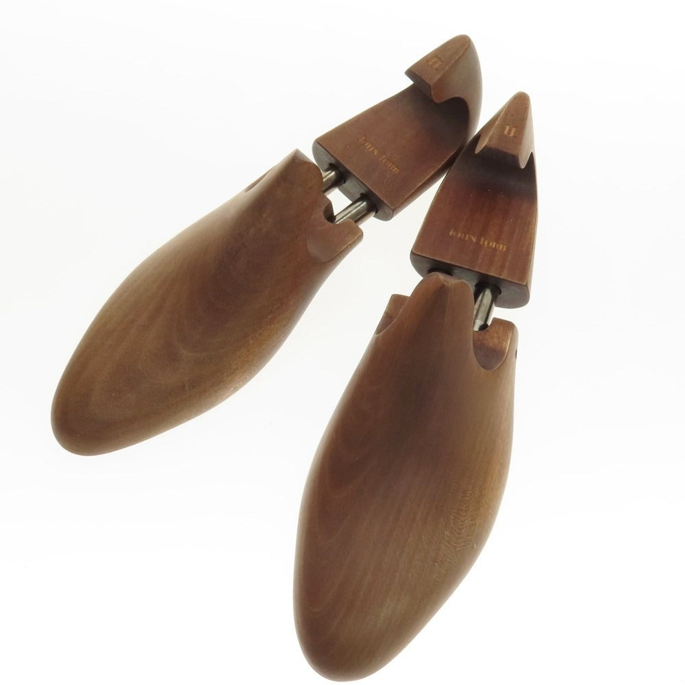 【中古】ジョンロブ John Lobb 2012 イヤーモデル ボアスエード チャッカブーツ ダークブラウン【 6 1/2 】【 状態ランクA 】【 メンズ 】