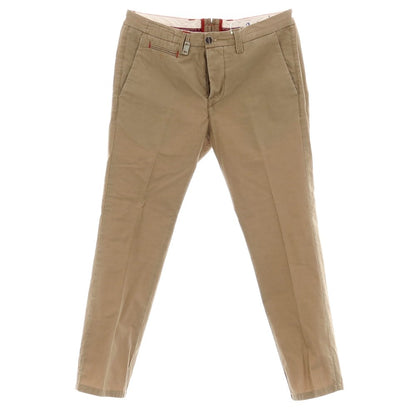 【中古】トラマロッサ Tramarossa コットン カジュアルスラックスパンツ ブラウン【 31 】【 状態ランクB 】【 メンズ 】