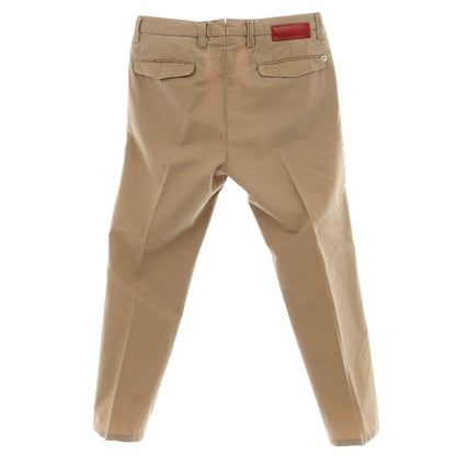 【中古】トラマロッサ Tramarossa コットン カジュアルスラックスパンツ ブラウン【 31 】【 状態ランクB 】【 メンズ 】