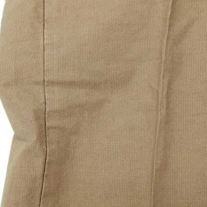 【中古】トラマロッサ Tramarossa コットン カジュアルスラックスパンツ ブラウン【 31 】【 状態ランクB 】【 メンズ 】