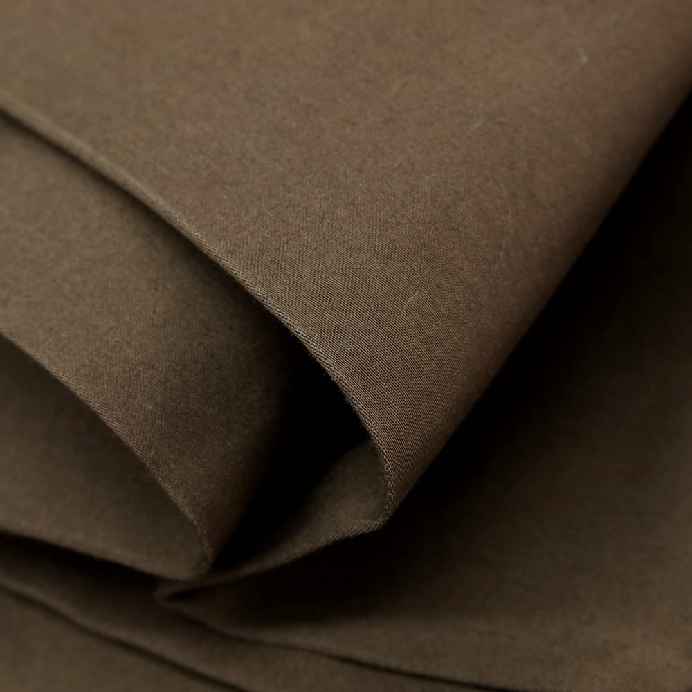 【中古】ピーティートリノ PT TORINO コットンナイロン カジュアルスラックスパンツ ブラウン【 46 】【 状態ランクB 】【 メンズ 】