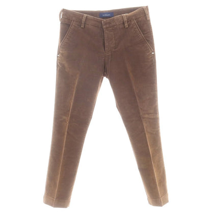 【中古】アントレアミ ENTRE AMIS ストレッチ コーデュロイパンツ ブラウン【 31 】【 状態ランクB 】【 メンズ 】