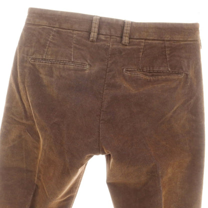 【中古】アントレアミ ENTRE AMIS ストレッチ コーデュロイパンツ ブラウン【 31 】【 状態ランクB 】【 メンズ 】