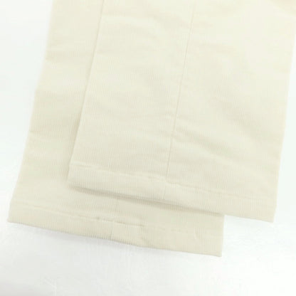 【中古】【未使用】ジーステージ g-stage ストレッチ コーデュロイパンツ オフホワイト【 44 】【 状態ランクS 】【 メンズ 】