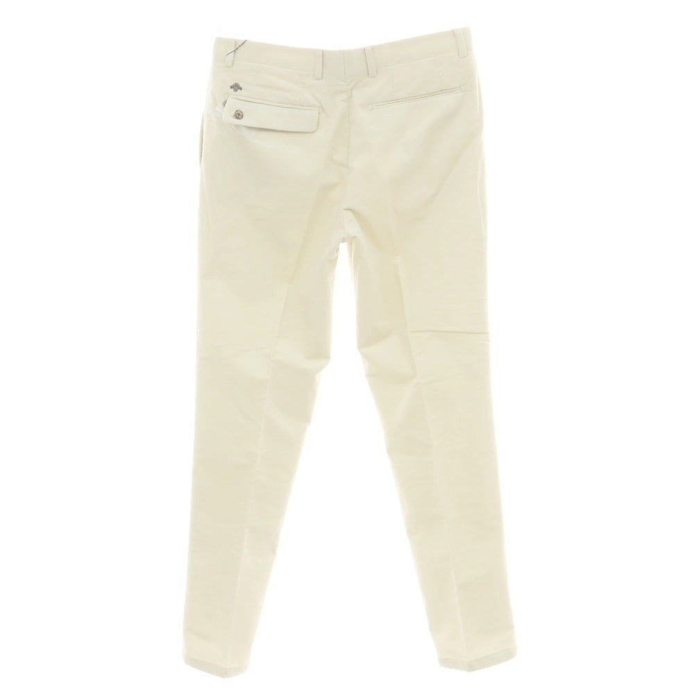 【中古】【未使用】ジーステージ g-stage ストレッチ コーデュロイパンツ オフホワイト【 44 】【 状態ランクS 】【 メンズ 】