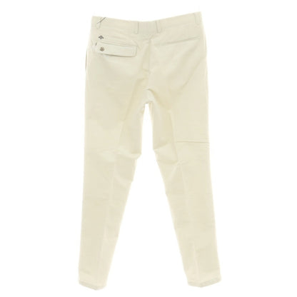 【中古】【未使用】ジーステージ g-stage ストレッチ コーデュロイパンツ オフホワイト【 44 】【 状態ランクS 】【 メンズ 】