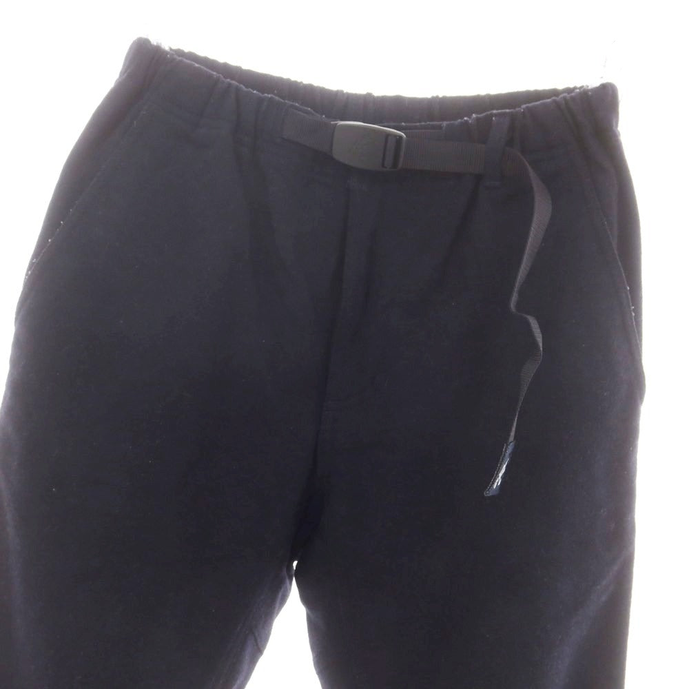 【中古】グラミチ Gramicci ウール イージーパンツ ダークネイビー【 S 】【 状態ランクC 】【 メンズ 】