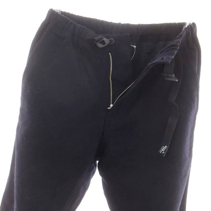 【中古】グラミチ Gramicci ウール イージーパンツ ダークネイビー【 S 】【 状態ランクC 】【 メンズ 】